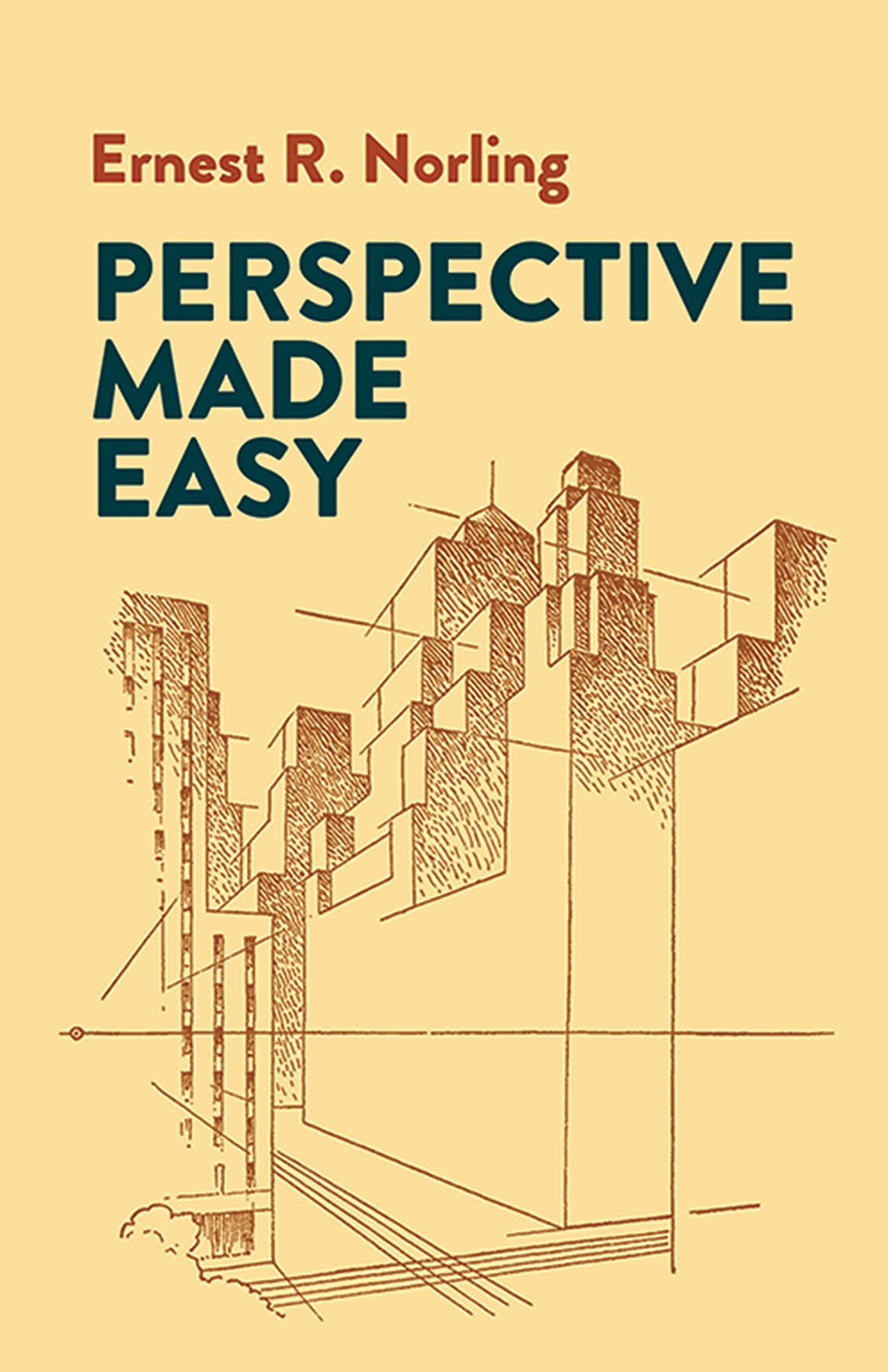 Perspective Made Easy (Dover Art Instruction) - D'Autores