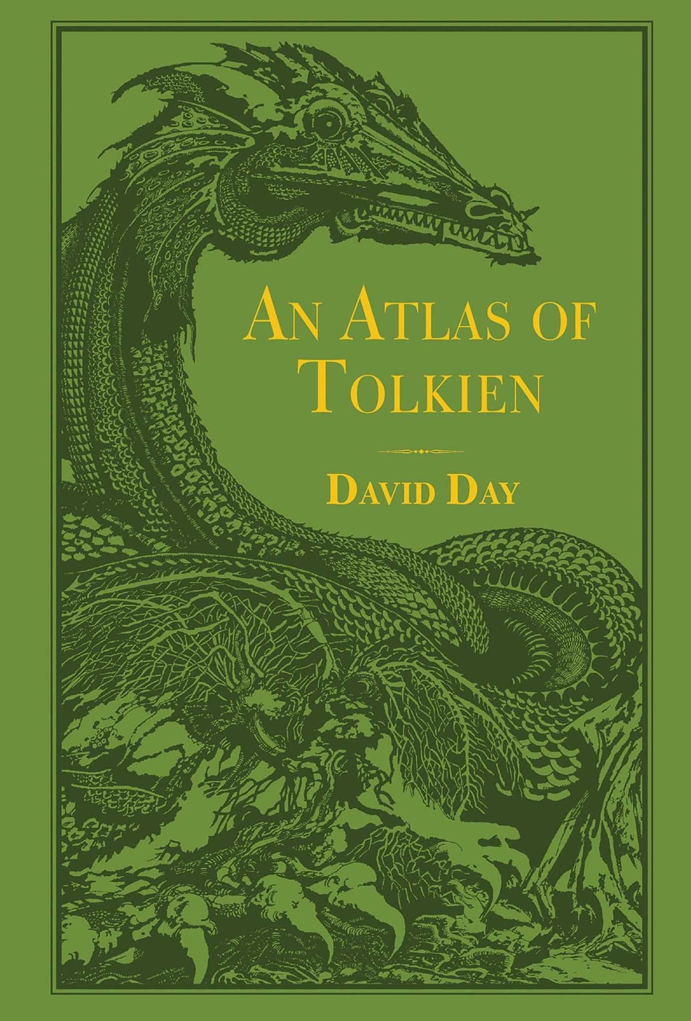 Atlas of Tolkien - D'Autores