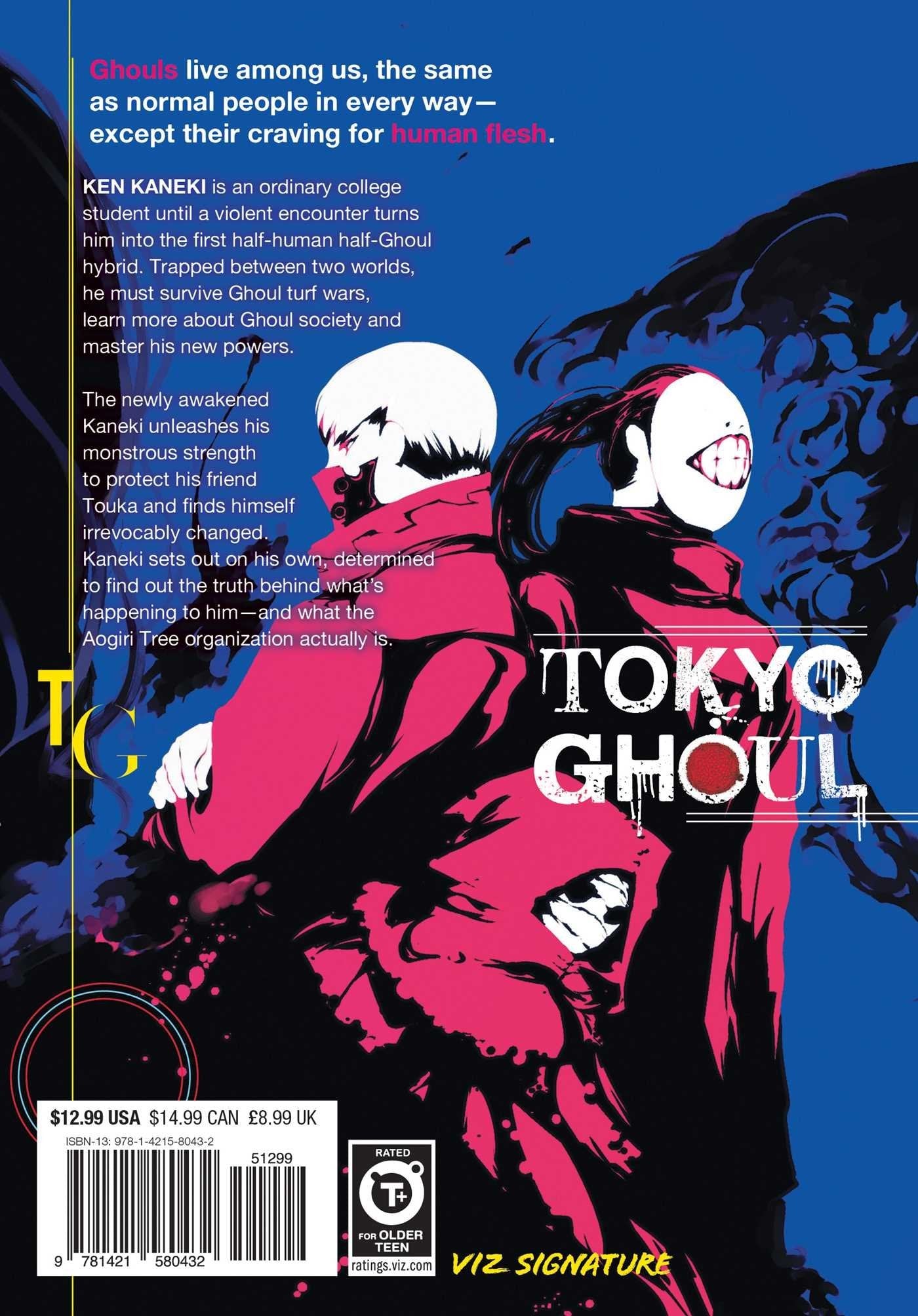 Tokio Ghoul, Vol. 8 - D'Autores