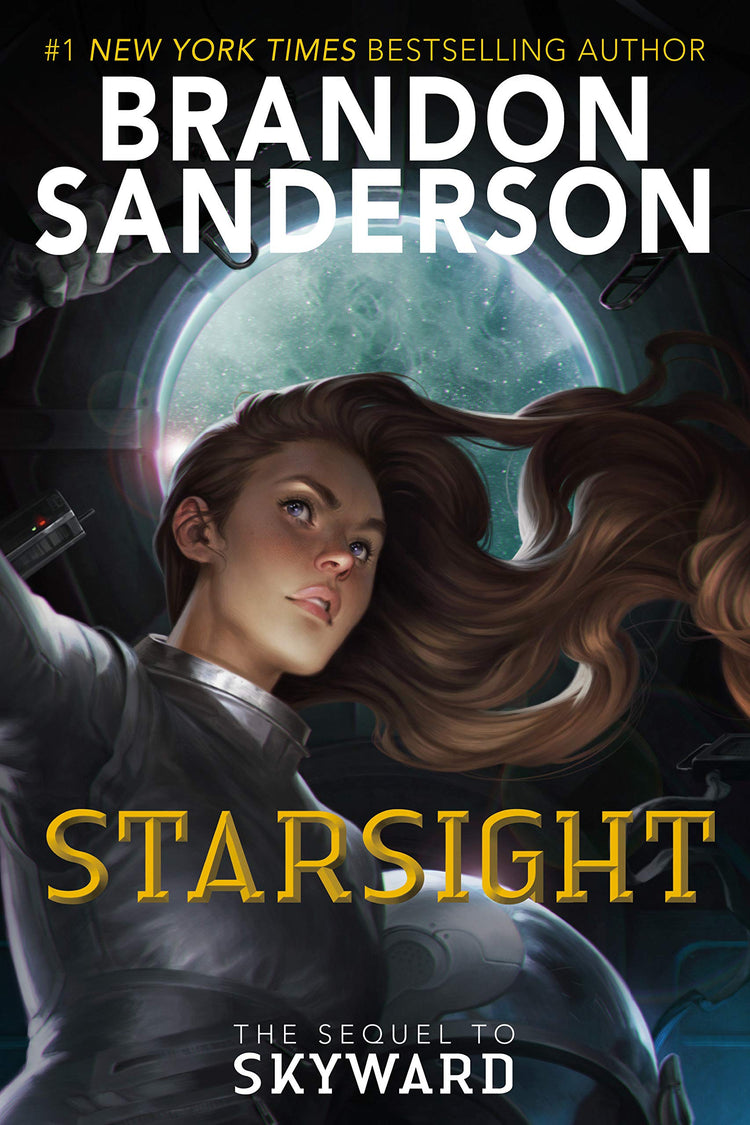 Starsight (The Skyward Series # 2)