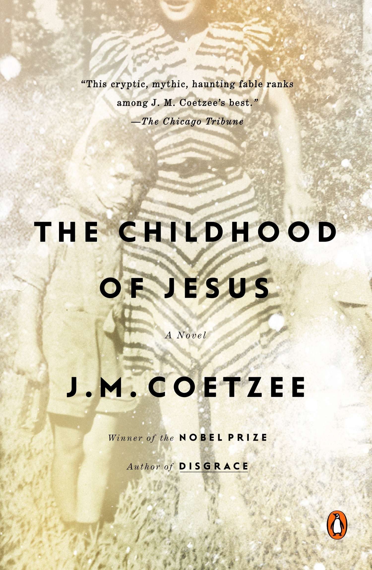 The Childhood of Jesus: A Novel - D'Autores