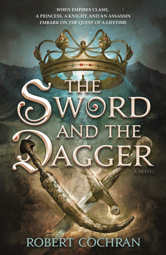 The Sword and the Dagger: A Novel - D'Autores