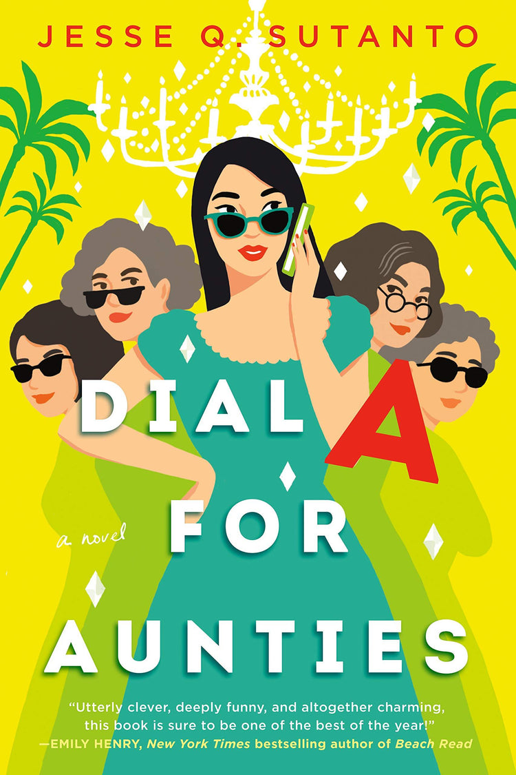Dial A for Aunties