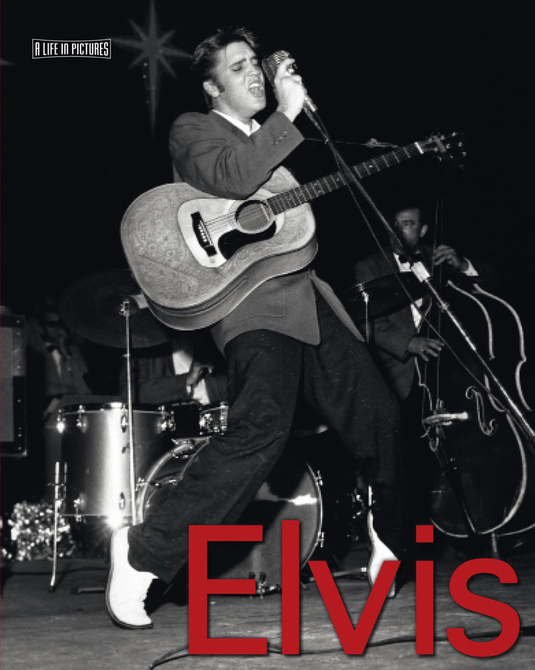 Elvis (Life in Pictures) - D'Autores