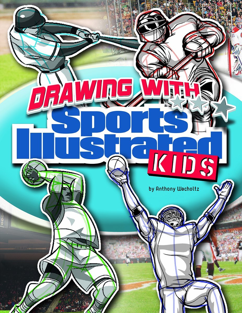 Drawing with Sports Illustrated Kids - D'Autores