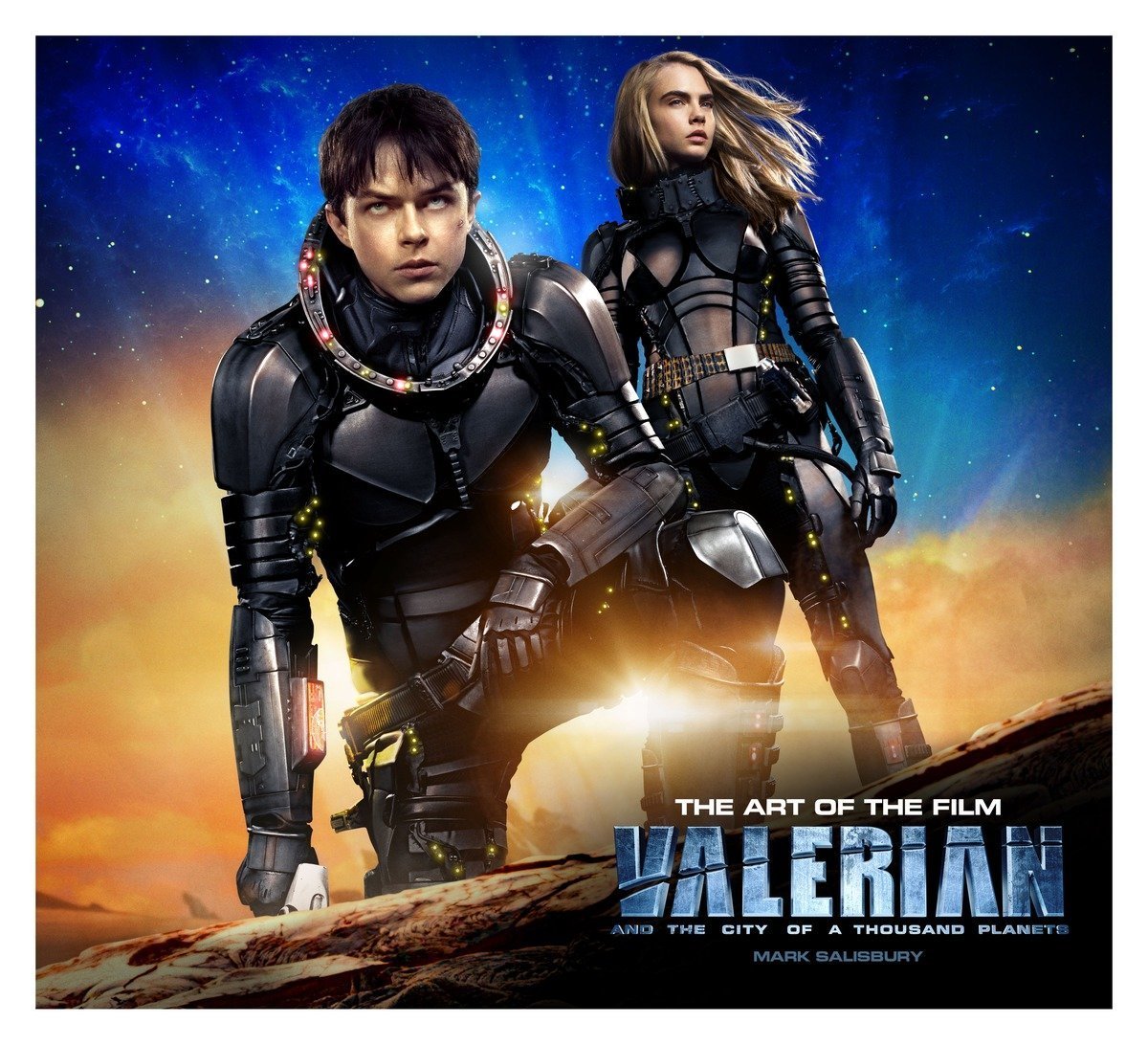 Valerian and the City of a Thousand Planets The Art of the Film - D'Autores