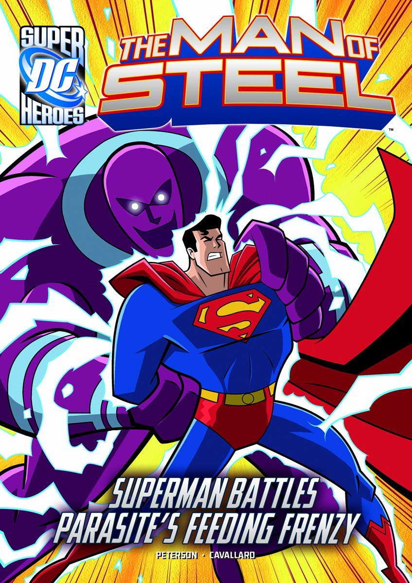 The Man of Steel: Superman vs. the Demons of Deep Space - D'Autores