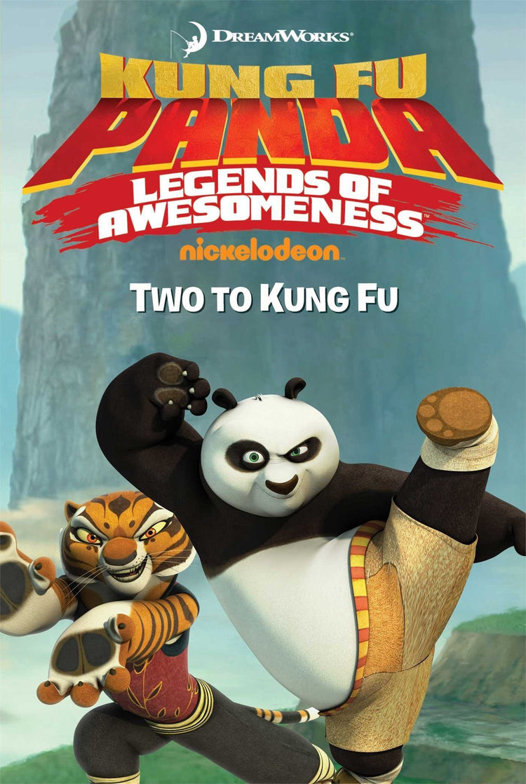 Kung Fu Panda: Two to Kung Fu - D'Autores