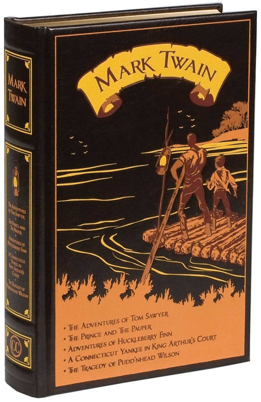 Mark Twain: Five Novels - D'Autores