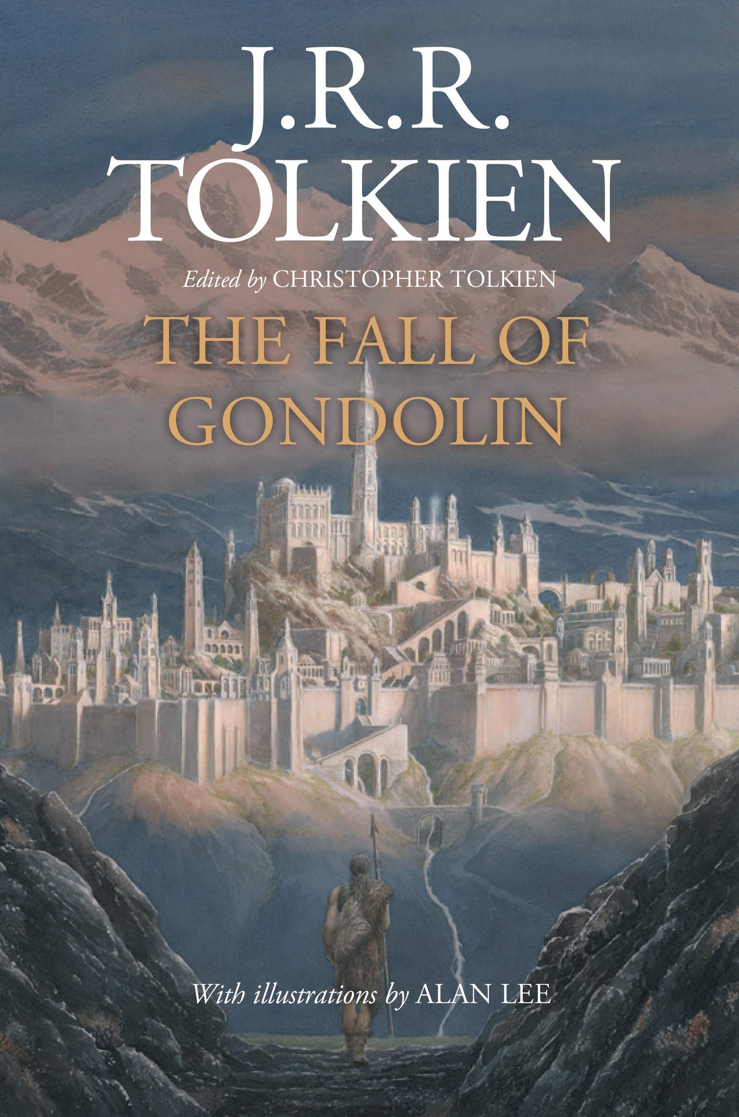 The Fall of Gondolin - D'Autores
