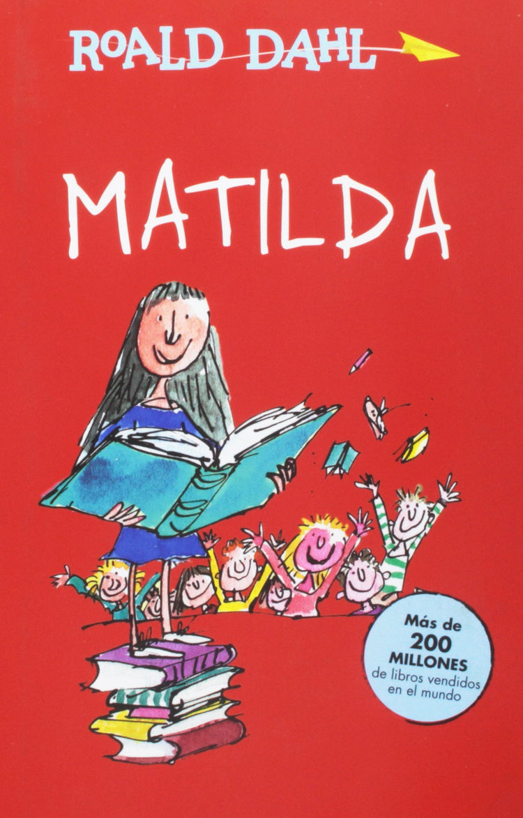 Matilda - D'Autores