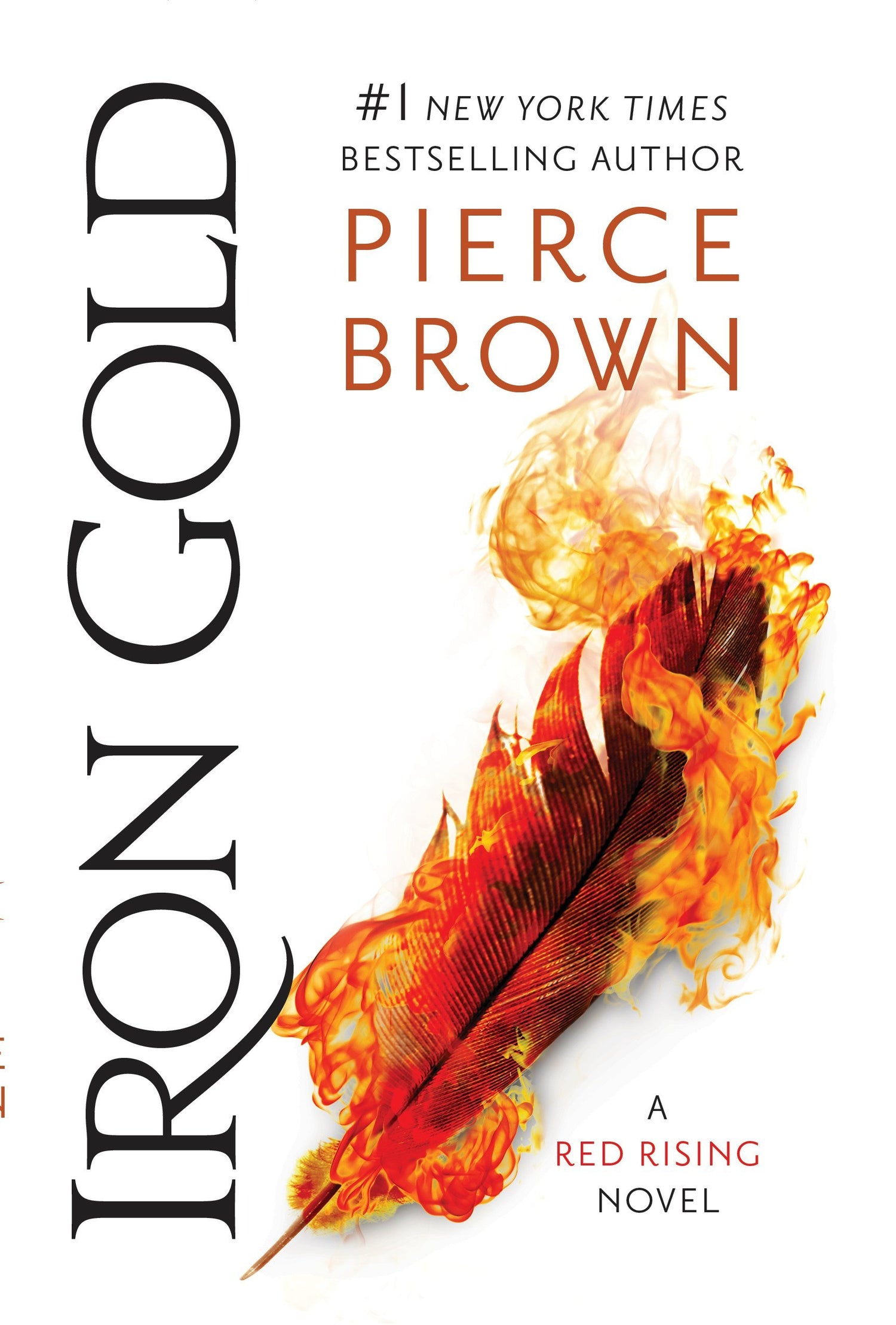 Iron Gold (Red Rising Series) - D'Autores