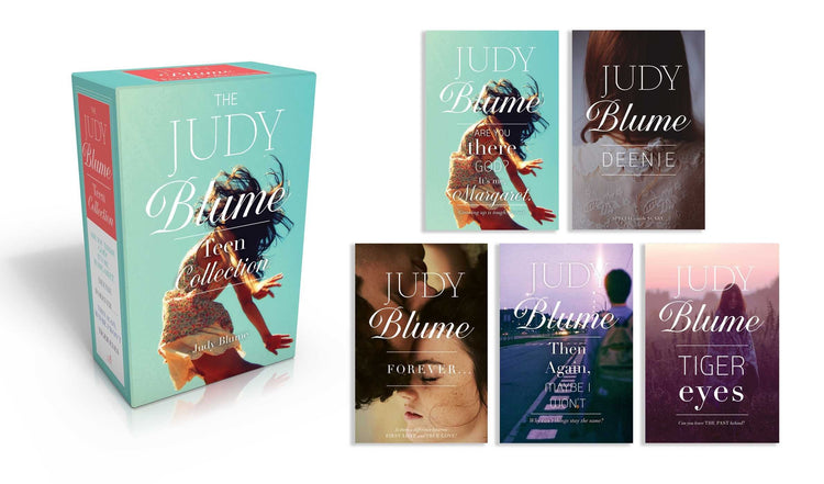 The Judy Blume Teen Collection - D'Autores