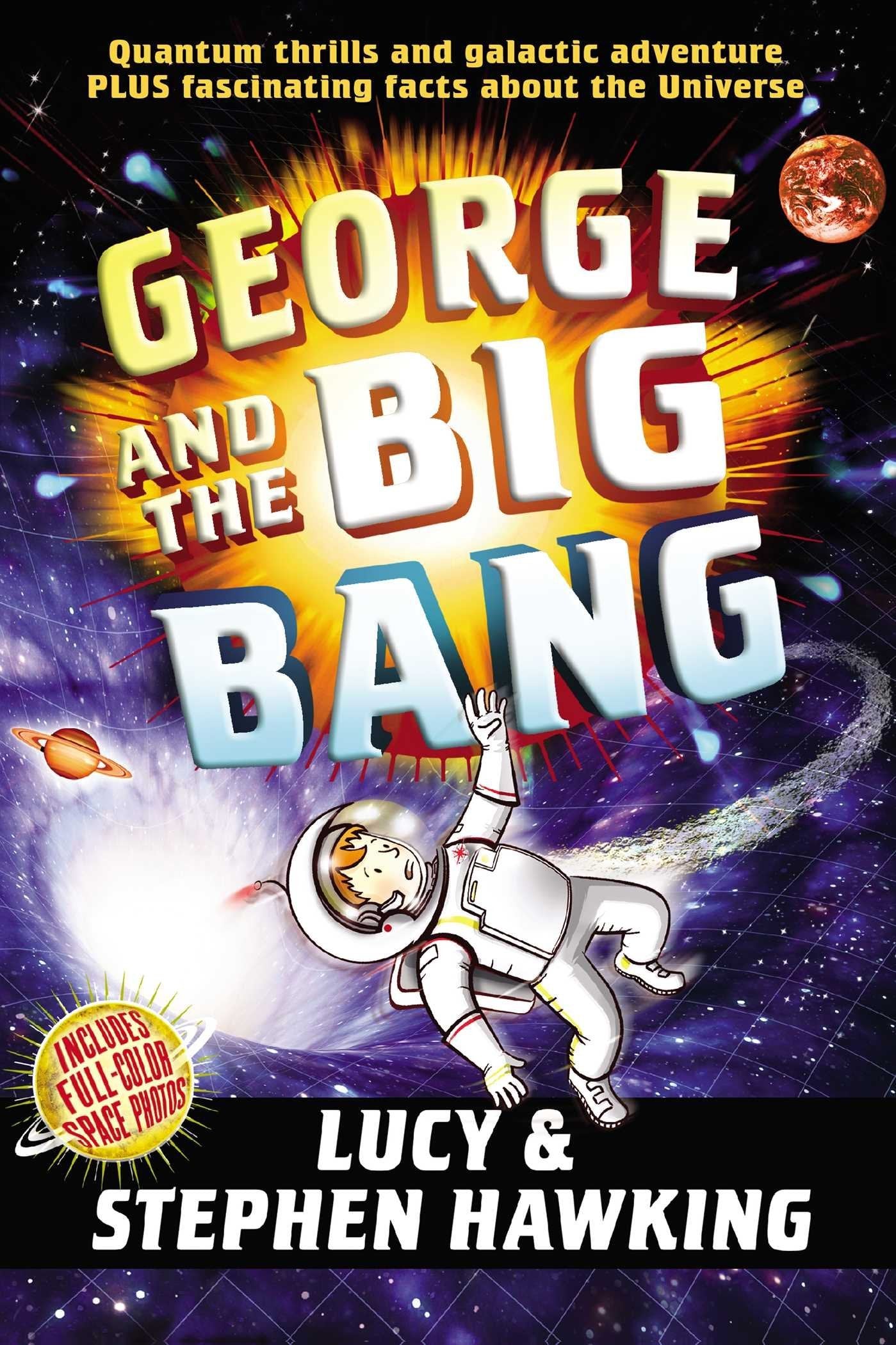 George and the Big Bang (George's Secret Key) - D'Autores