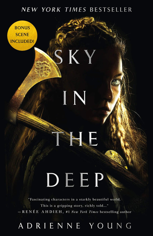 Sky in the Deep - D'Autores