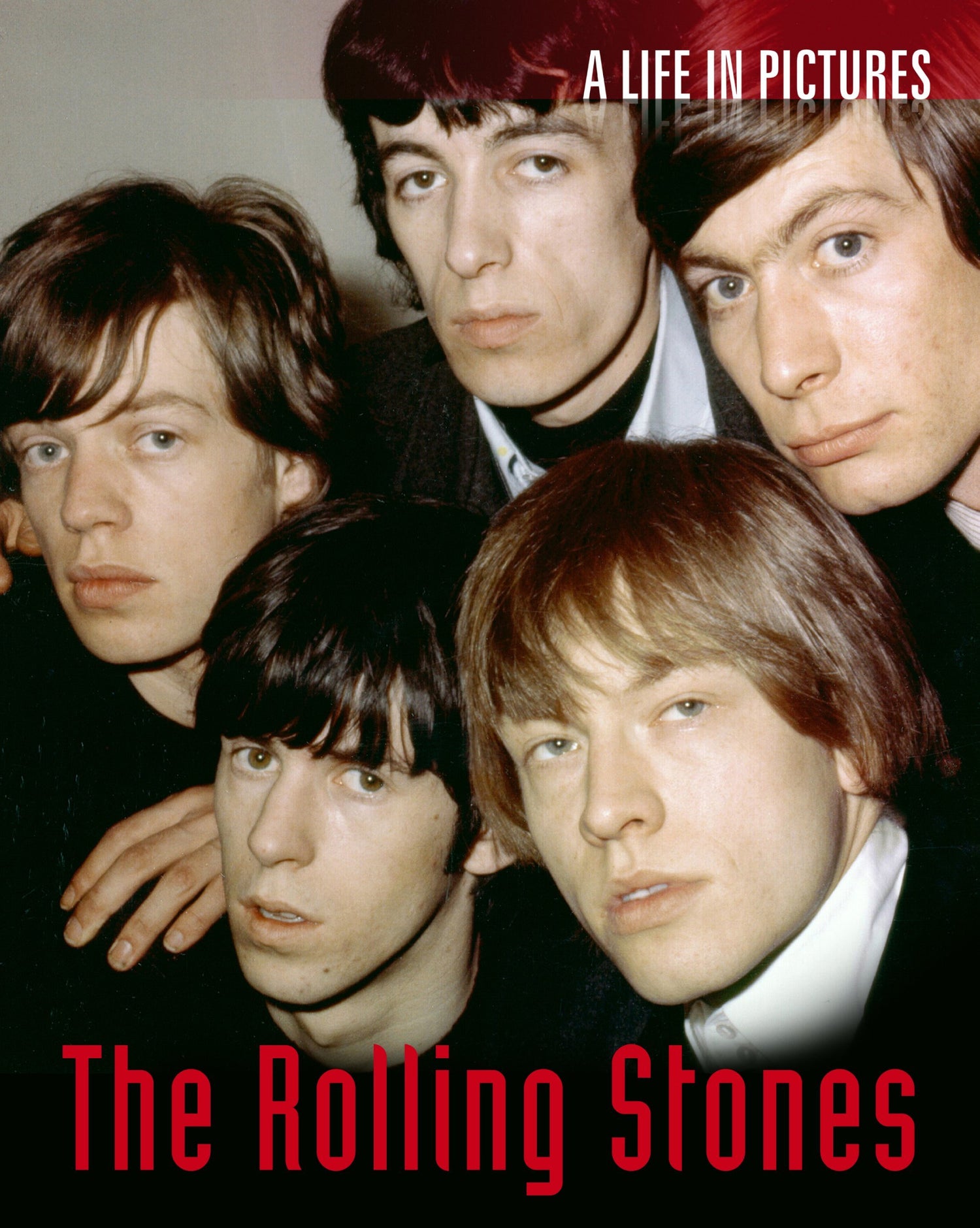 Rolling Stones (Life in Pictures - D'Autores