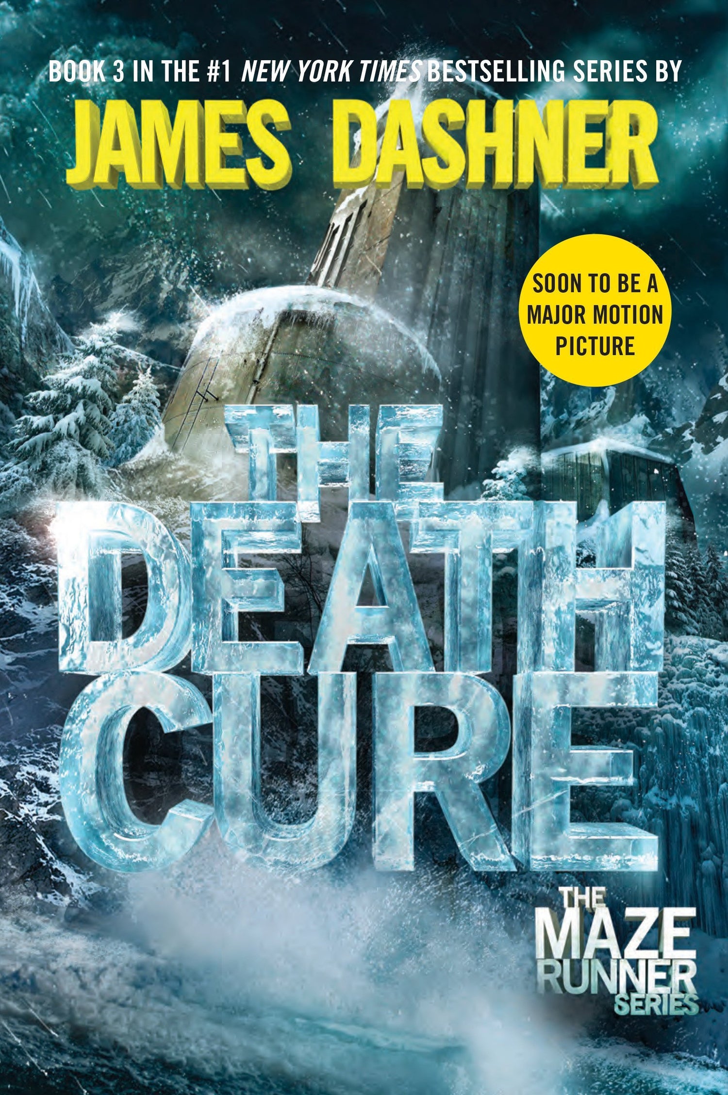 The Death Cure - D'Autores
