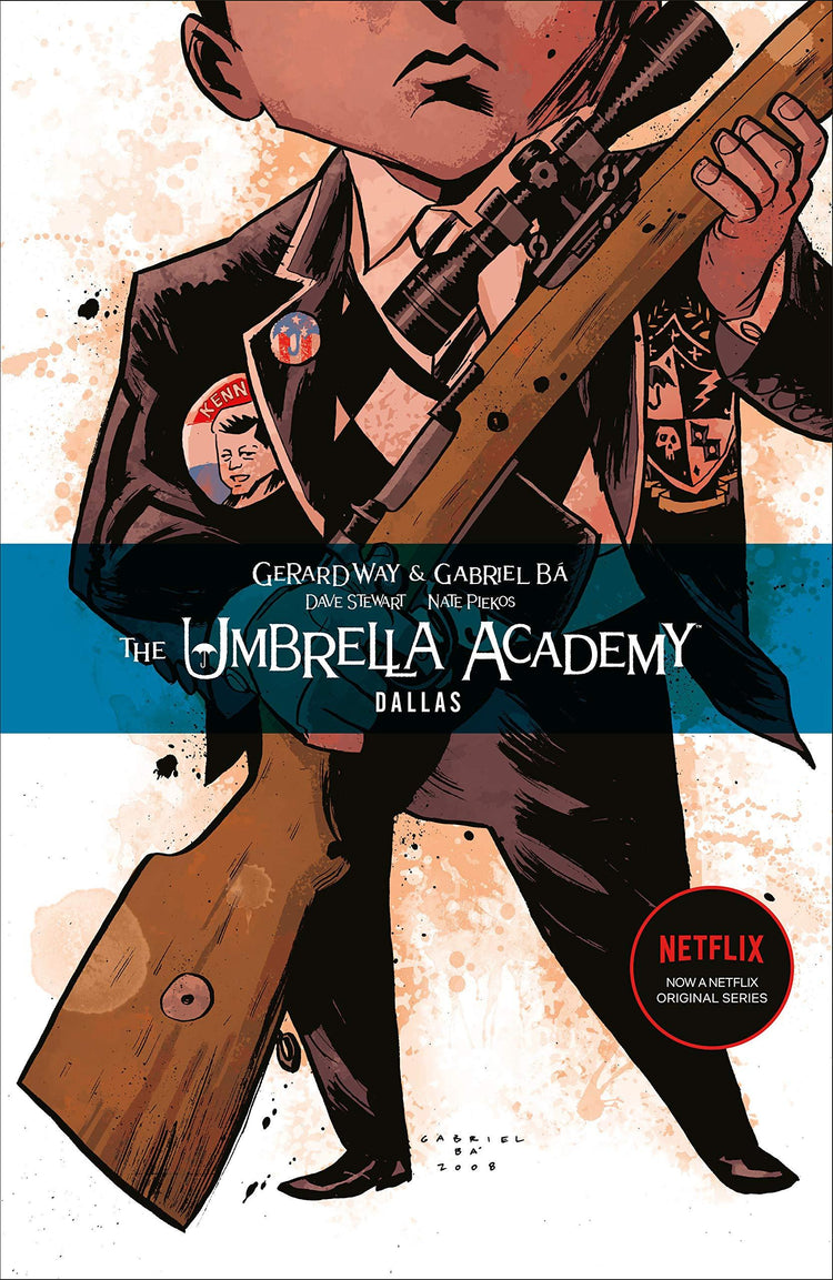 The Umbrella Academy #2: Dallas - D'Autores