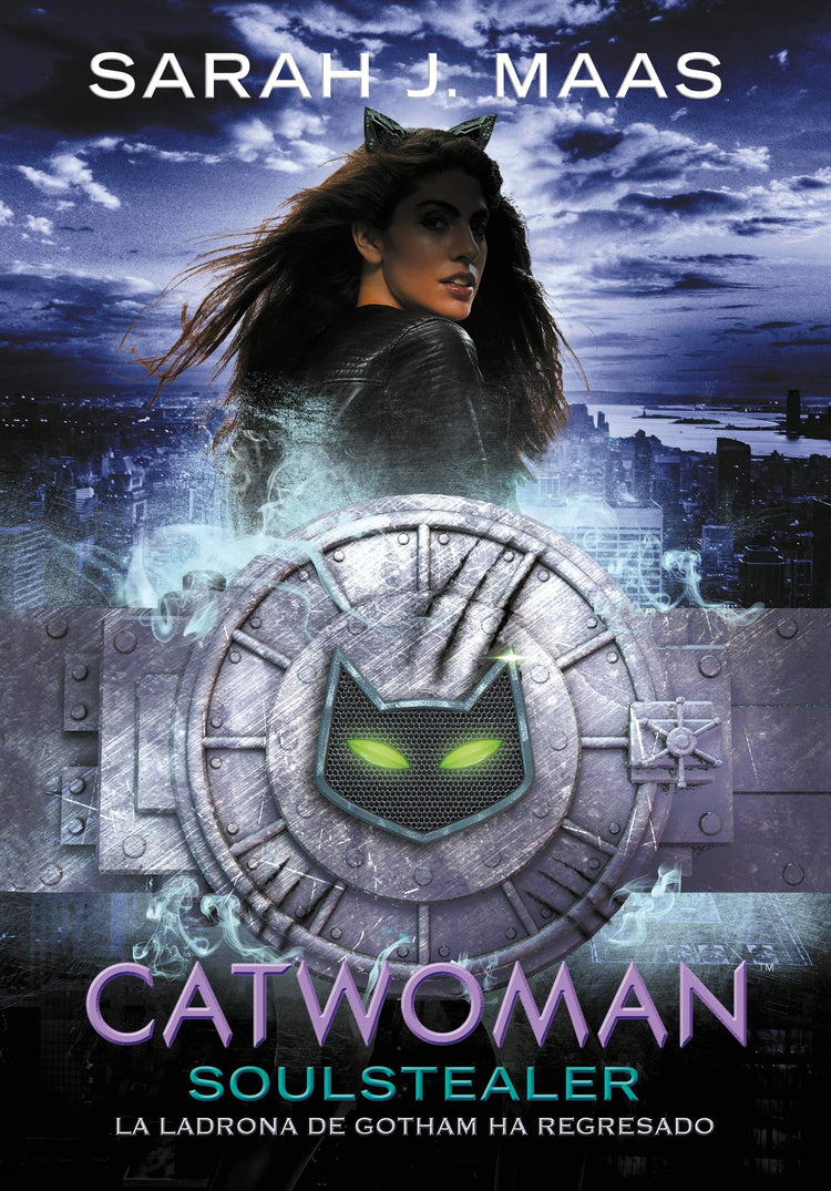 Catwoman: Soulstealer (Español / Spanish)