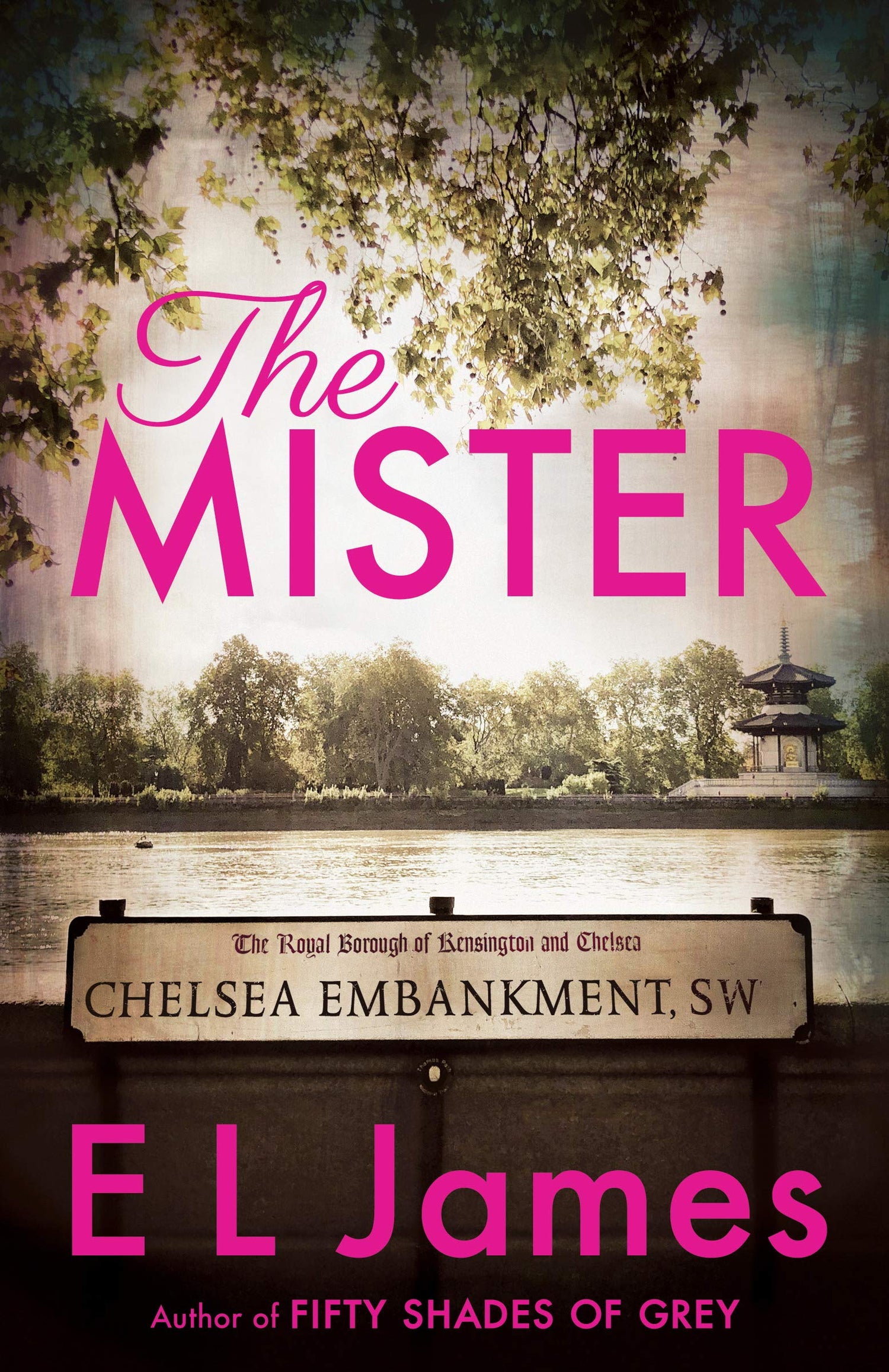 The Mister - D'Autores