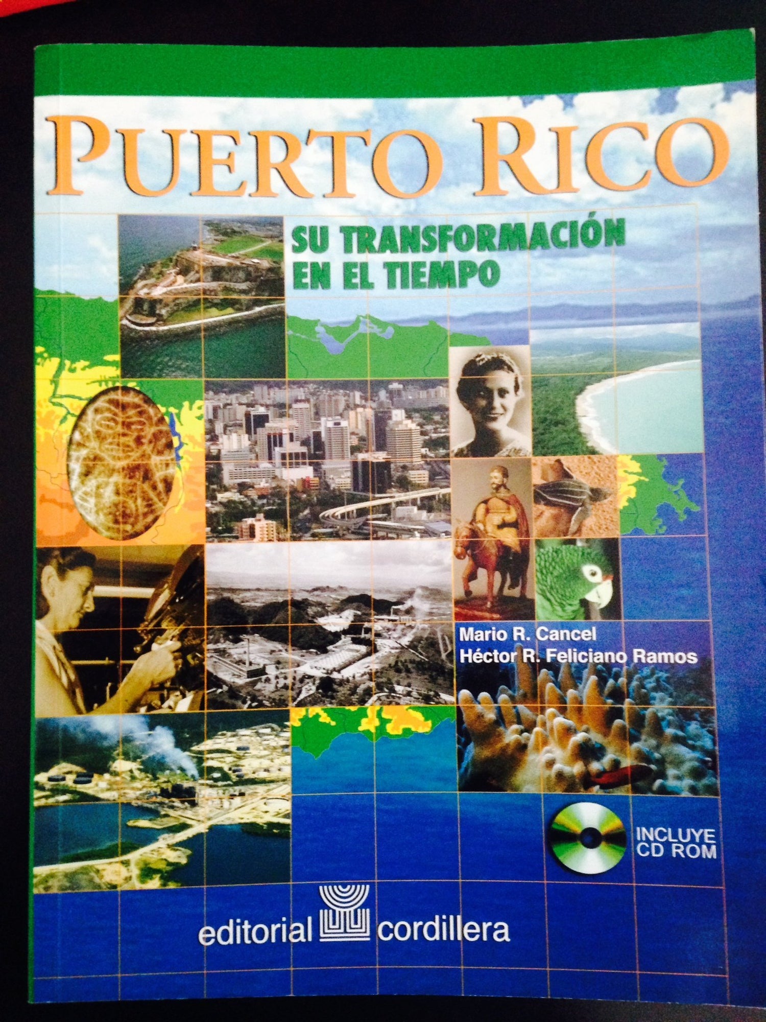 Puerto Rico:su Transformacion en el Tiempo - D'Autores