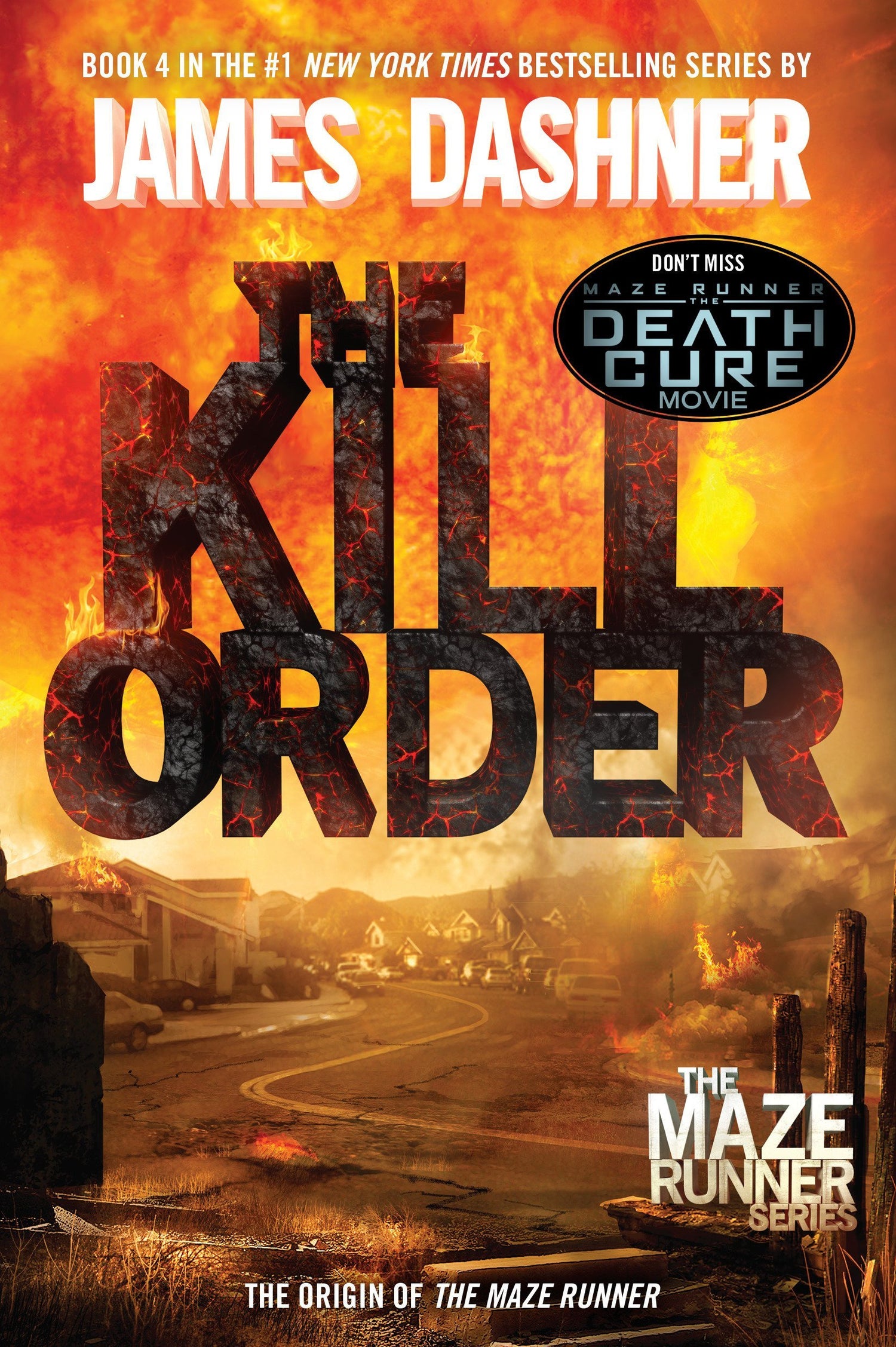 The Kill Order - D'Autores