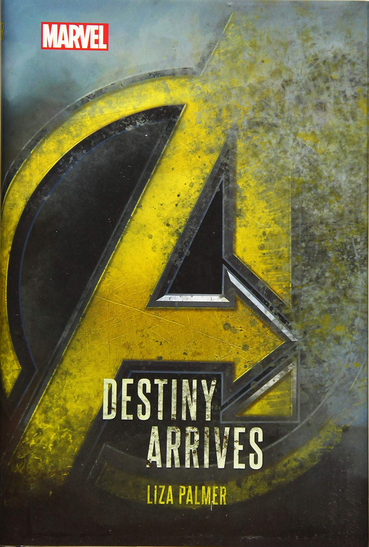 Avengers: Infinity War Destiny Arrives - D'Autores