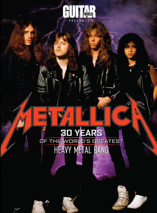 Metallica: 30 Years of the World's Greatest Heavy Metal Band - D'Autores
