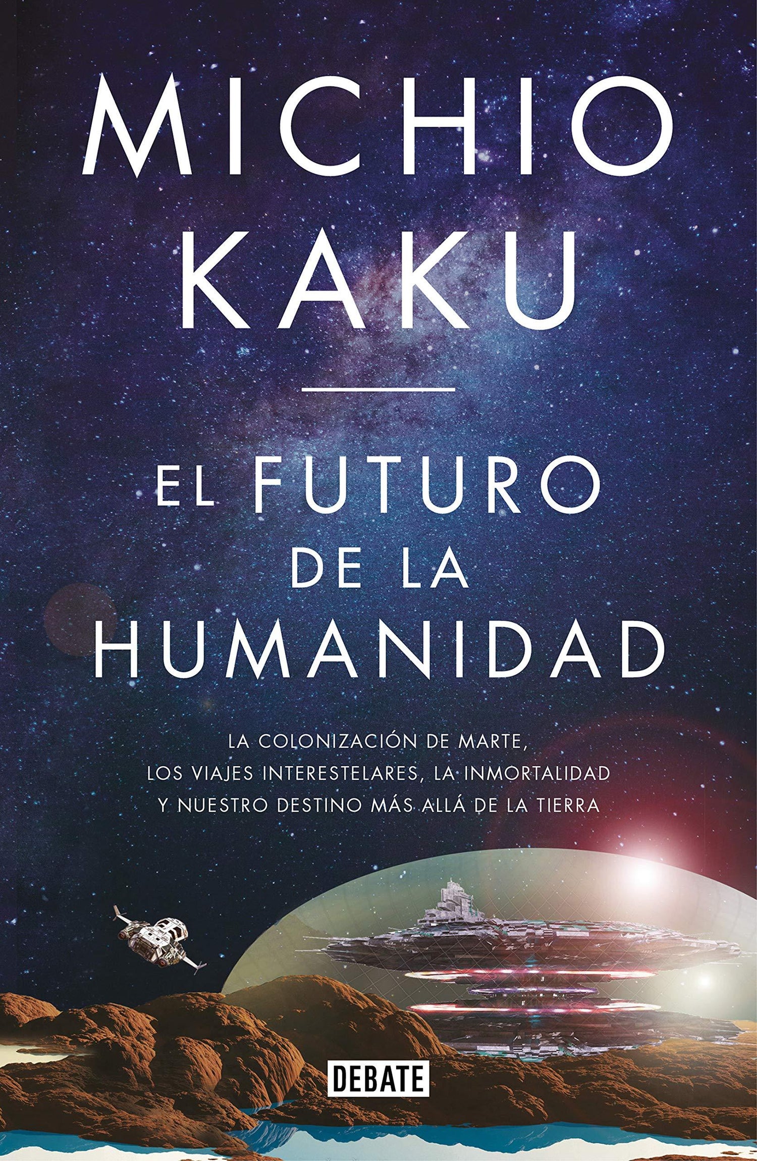 El Futuro de la Humanidad - D'Autores