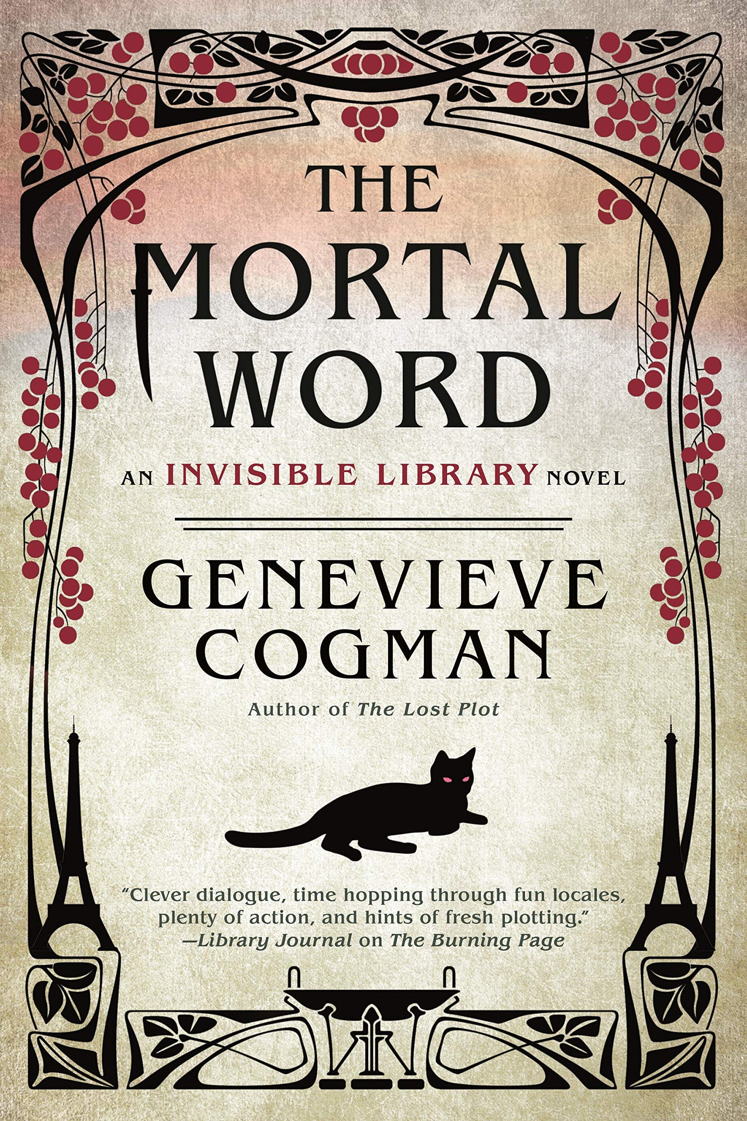 The Mortal Word (The Invisible Library Novel) - D'Autores