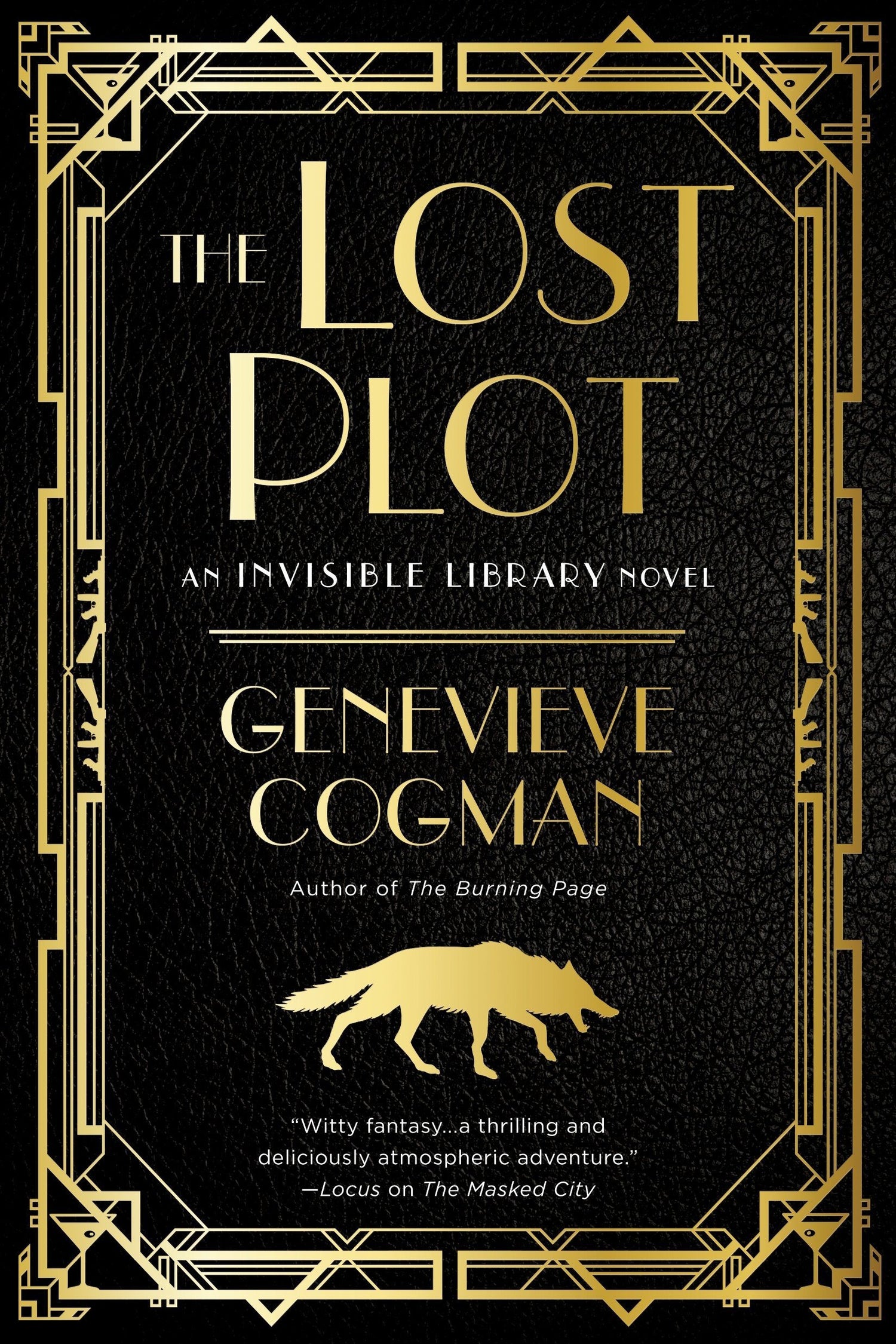 The Lost Plot (The Invisible Library Novel) - D'Autores