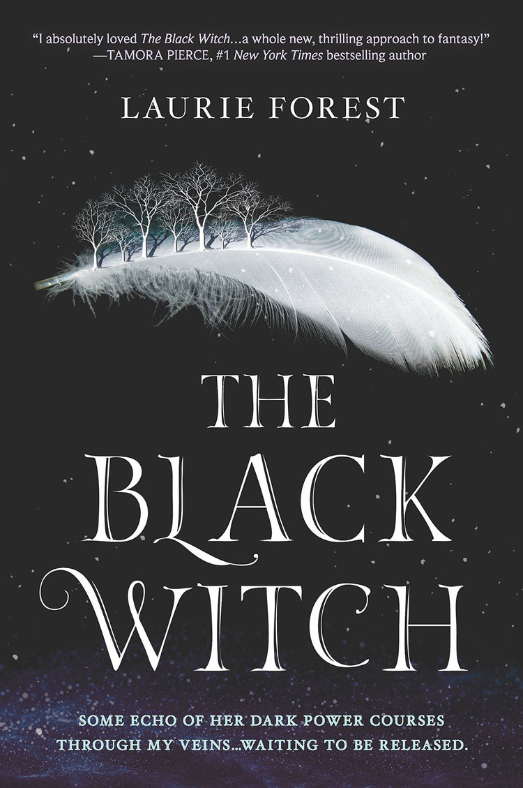 The Black Witch (The Black Witch Chronicles) - D'Autores