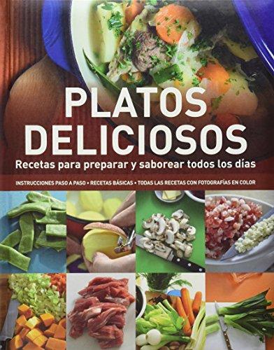 Enciclopedia de Cocina: Platos Deliciosos - D'Autores