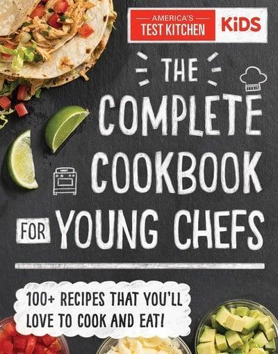 The Complete Cookbook for Young Chefs - D'Autores