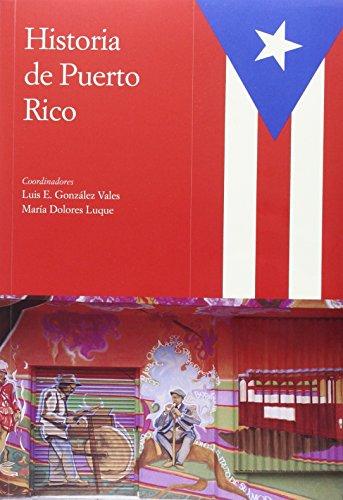 HISTORIA DE PUERTO RICO - D'Autores