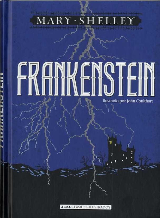 Frankenstein (Clásicos ilustrados) - D'Autores