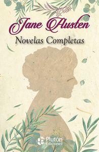 Libro Novelas Completas, Jane Austen - D'Autores