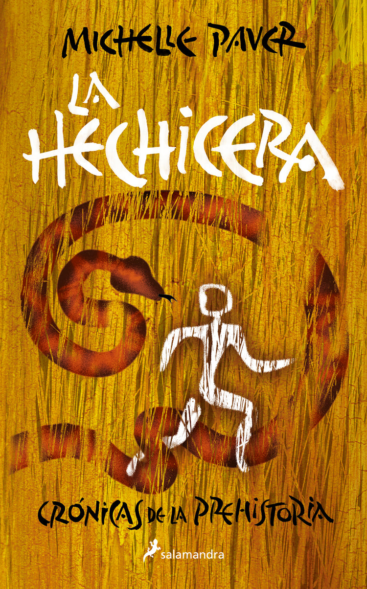 LA HECHICERA (CRONICAS DE LA PREHISTORIA 4)