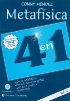 Metafisica 4 En 1 - (Vol II) - D'Autores