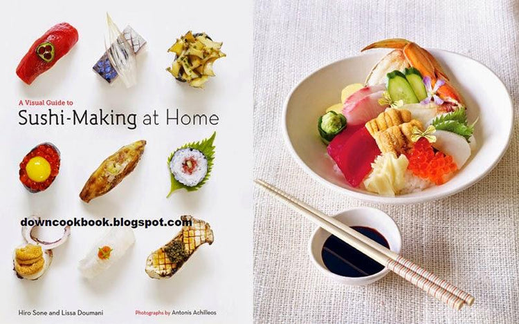 Sushi-Making at Home - D'Autores