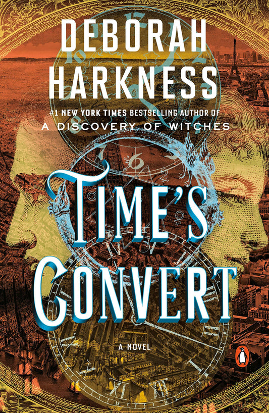 Time's Convert (A Discovery Of Witches) - D'Autores