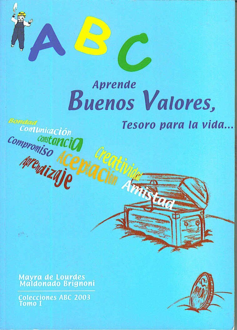 ABC Aprende Buenos Valores - D'Autores
