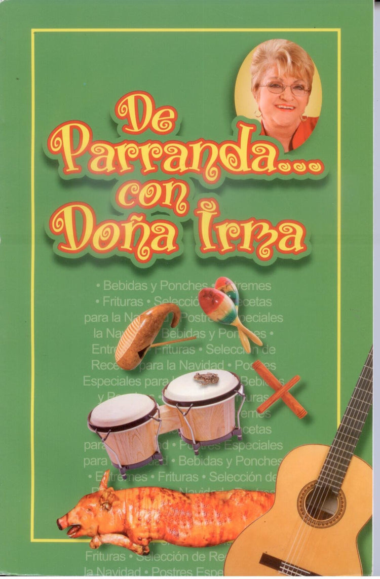 De Parranda con Doña Irma - D'Autores