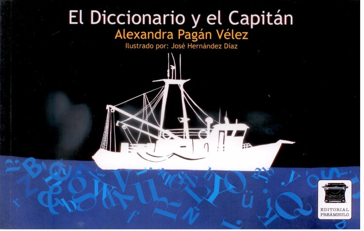 El Diccionario y el Capitán - D'Autores