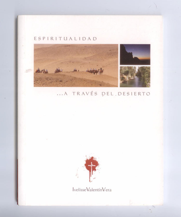 Espiritualidad a través del desierto - D'Autores