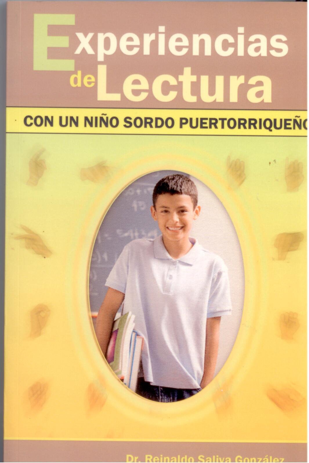 Experiencias de Lectura con un Niño Sordo Puertorriqueño - D'Autores