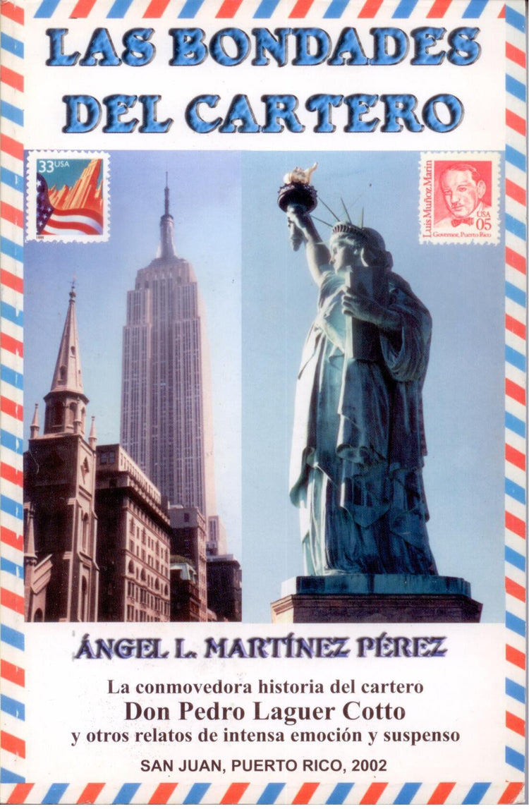 Las bondades del cartero / RBI - Angel L. Martinez Perez - D'Autores