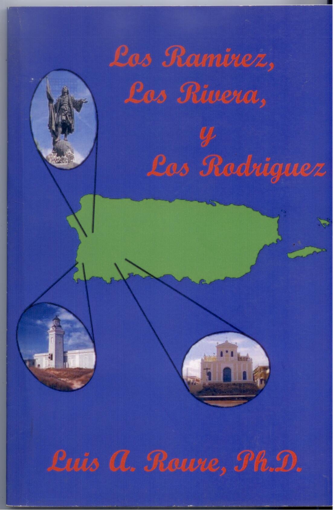Los Ramírez, Los Rivera y Los Rodriguez - D'Autores