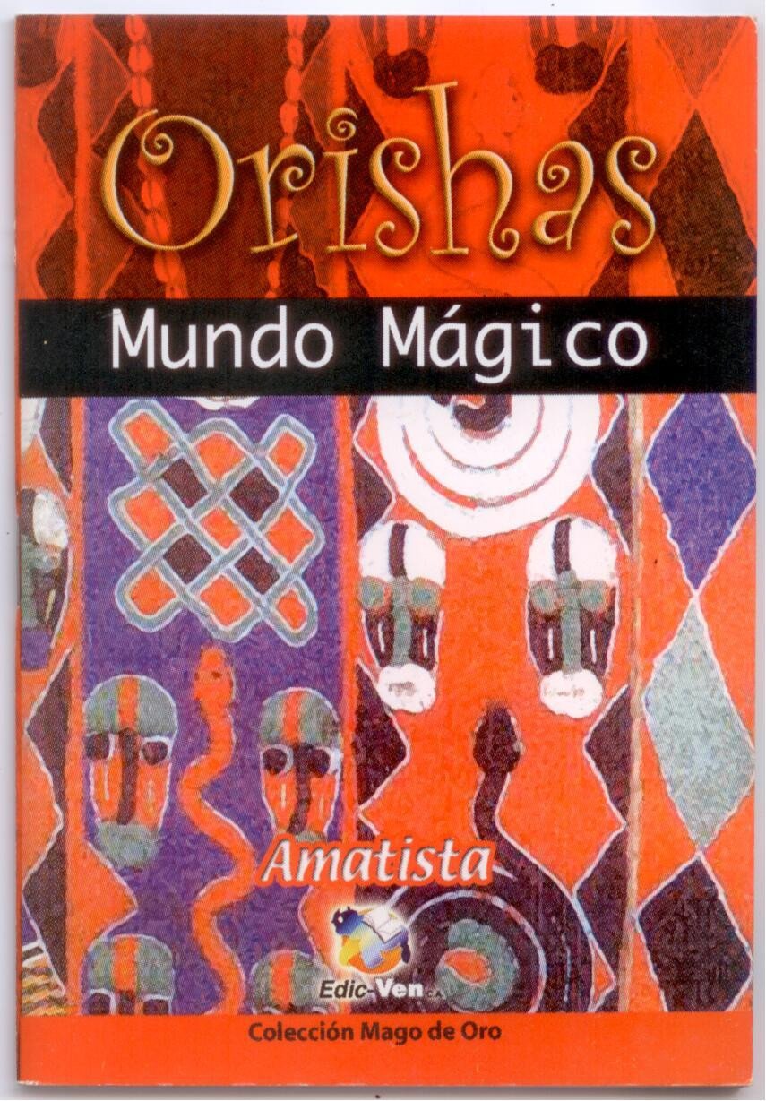 Orishas - Mundo Mágico - D'Autores
