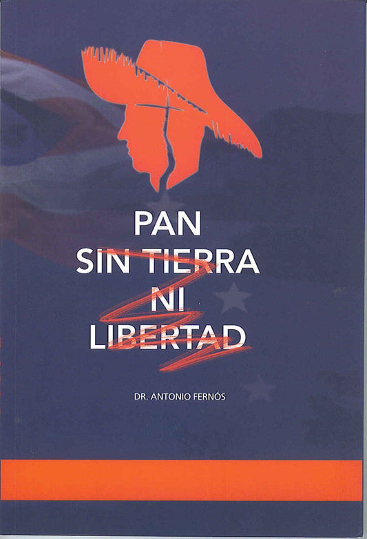 Pan, sin tierra ni libertad - D'Autores